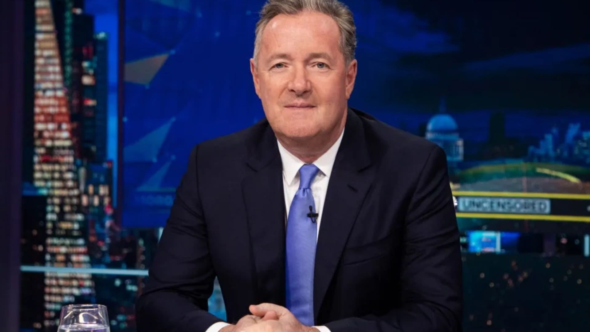 How to watch Piers Morgan Uncensored interview talk show?