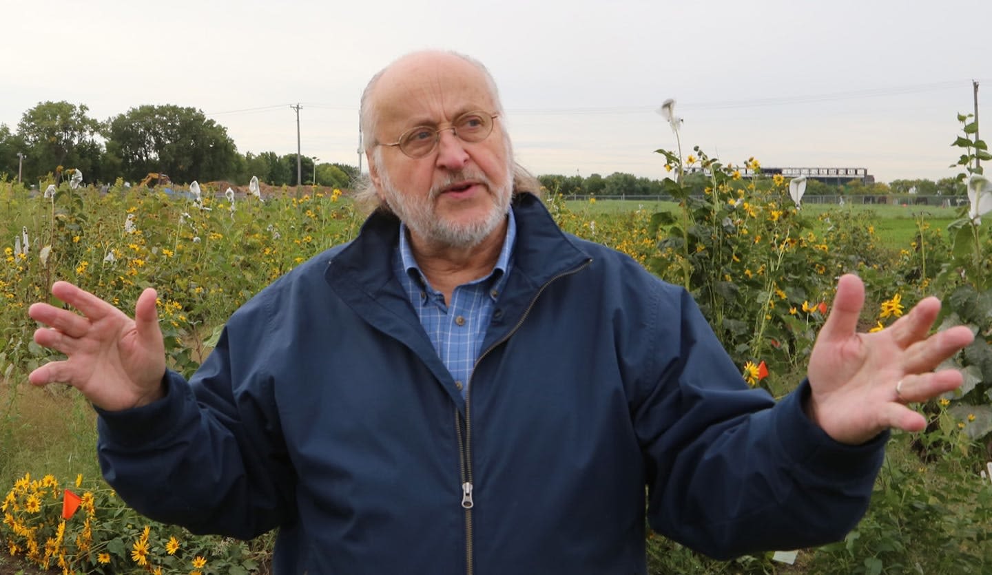 University of Minnesota ag visionary, Forever Green Initiative founder Don Wyse dies