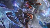 League of Legends reveals the mage Aurora as its next Champion