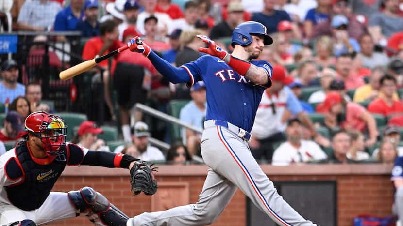 Texas Rangers GM Chris Young discusses Jonah Heim’s reduced role, Jacob deGrom’s return