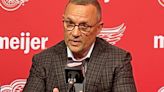 Red Wings’ Yzerman cites greater expectations approaching key offseason