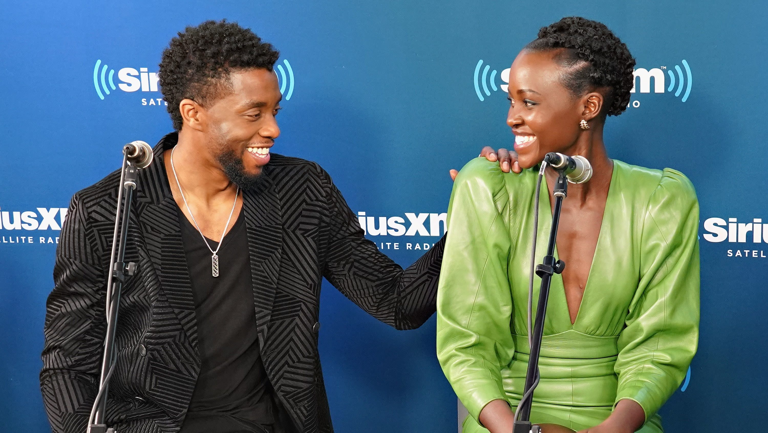 Lupita Nyong’o Remembers Chadwick Boseman 4 Years After His Death