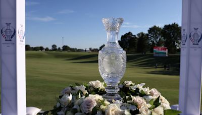 Solheim Cup 2024 schedule, tee times and how to watch USA v Europe