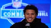 Fauquier County native Corum lands with the Los Angeles Rams, taken in third round of NFL Draft - WTOP News