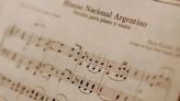 Día del Himno Nacional Argentino: por qué hoy se celebra y los cambios que tuvo | Sociedad
