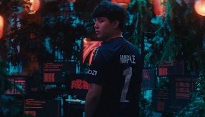 《英雄聯盟》2024 MSI PSG 與 BLG 賽前預告影片 選手 MAPLE：大家都想證明自己的實力