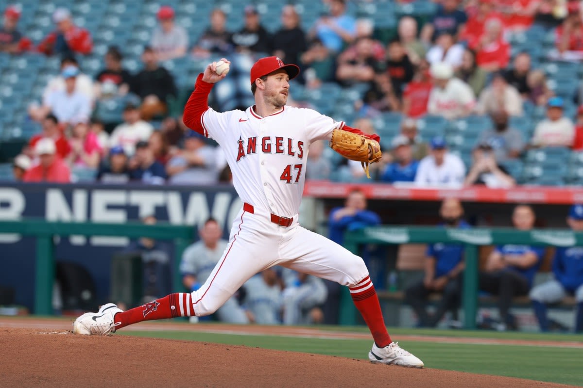 Angels News: Griffin Canning's Recent Surge Offers Glimmer of Hope in LA's Troubled Season