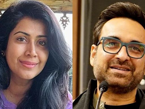 Ankita Bhargava on shooting with Pankaj Tripathi: I love the ease with which he performs