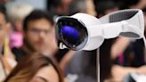 Apple Intelligence también llegará al visor Vision Pro, según Bloomberg