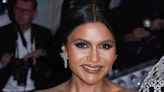 Fans Say Mindy Kaling 'Understood the Assignment' With Her 2024 Met Gala Ensemble