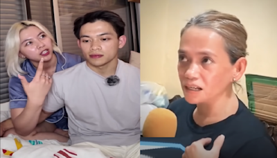 Filipino gold medalist Carlos Yulo opens up about tension between mom, girlfriend