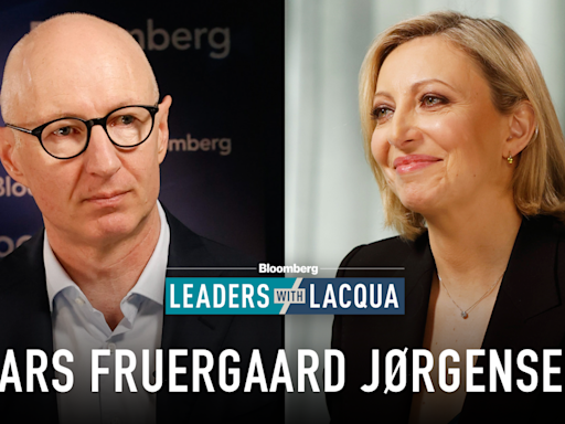 Leaders With Lacqua: Novo Nordisk CEO Lars Fruergaard Jørgensen