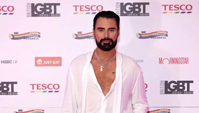 Rylan Clark's celebrity pals and fans send same message as he says 'cheers' amid 'stepping away' admission