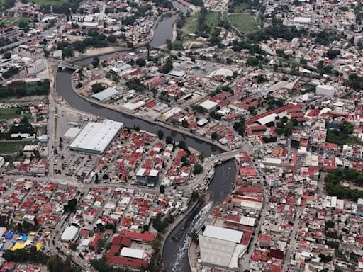 Viven en el olvido y desastre ambiental en Tula de Allende