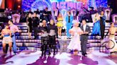 Strictly announces eighth celebrity elimination during Blackpool Week