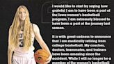 Hawkeye Ava Jones medically retires from basketball