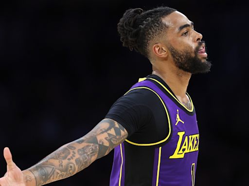 D’Angelo Russell Gets Real on Future With Lakers