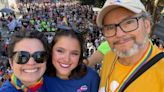 Sandra Annenberg celebra Dia Internacional do Orgulho ao lado da filha