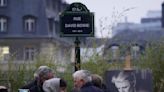 Paris names a street after David Bowie celebrating music icon's legacy