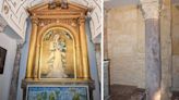 El Cabildo Catedral restaura las capillas de San Miguel y de la Virgen de la Antigua