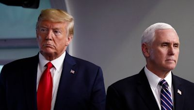 Trump has presumptive immunity for pressuring Pence to overturn 2020 election