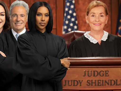 ‘Judge Judy’ Repeats & ‘Hot Bench’ Renewed Through 2025-26 In Syndication