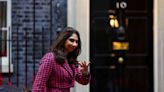 Suella Braverman: Chancellor distances himself from home secretary's criticism of Met Police's stance on pro-Palestinian demonstrations