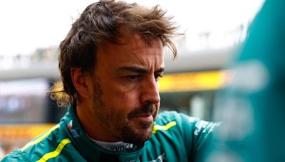 Alonso claims Spanish drivers being treated differently by FIA