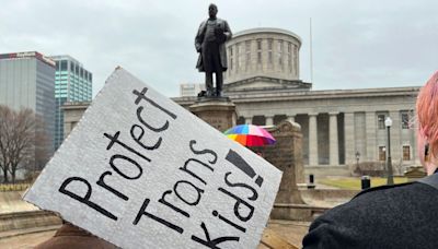 Reaction mixed to Ohio trans bill pause