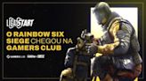 Ubisoft Brasil e Gamers Club fecham parceria para campeonatos do cenário competitivo de Rainbow Six Siege - Drops de Jogos