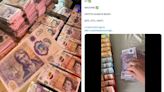 Fraudsters advertise fake banknotes on social media to the vulnerable