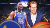 Draymond Green claps back at Skip Bayless after dirty player claims