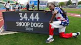 The Source |Snoop Dogg at US trials Runs 200m in 34.44 seconds at 52-Years-Old