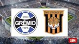 Gremio de Porto Alegre 4-0 The Strongest: resultado, resumen y goles