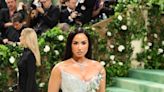 Demi Lovato Attends Met Gala After Criticizing the Event 8 Years Ago