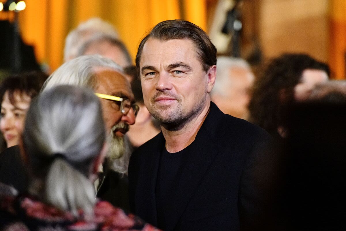 Leonardo DiCaprio-Backed Climate Fund Joins Rush to Abu Dhabi