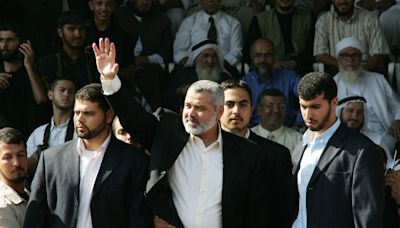 Hamas' top political leader Ismail Haniyeh killed during raid in Iran