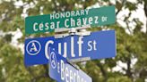 Gulf Street on Adrian's east side dedicated as honorary Cesar Chavez Drive