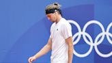 El campeón Zverev, eliminado; Musetti, en semifinales