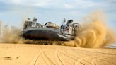 Why Aren't U.S. Navy LCAC Hovercraft Being Used To Deliver Aid To Gaza?
