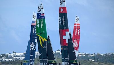 SailGP Sailing Grand Prix Comes To Bermuda