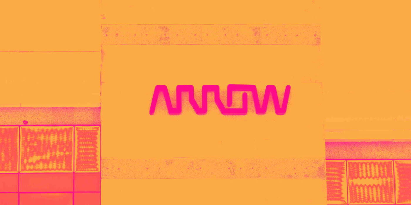 Arrow Electronics (ARW) Q2 Earnings Report Preview: What To Look For
