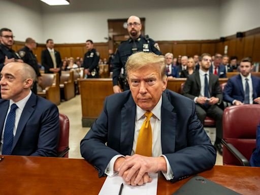 Trump trial live: Defense rests without ex-president taking stand as Costello testimony branded ‘huge mistake’