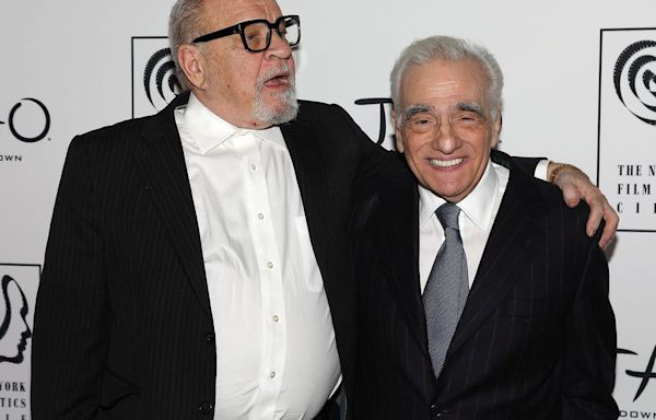 Martin Scorsese’s dog finally ate part of Paul Schrader’s thumb