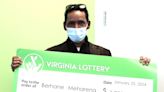 Truck driver buys lottery ticket in Virginia, finds out he won big in Texas