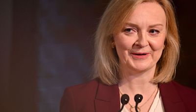Liz Truss Names Who She Thinks Is The UK's Worst Prime Minister