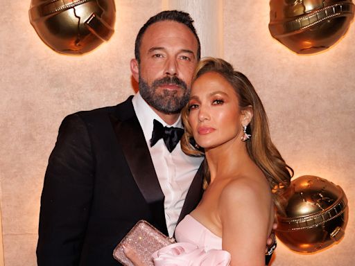 Jennifer Lopez and Ben Affleck's marriage rules revealed as divorce rumors swirl