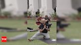 BDHC and Indian Museum host a yoga session to commemorate International day for yoga | Events Movie News - Times of India