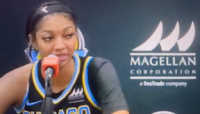 Angel Reese’s WNBA Coach Had Sweetest Reaction to Her Confident Postgame Comment