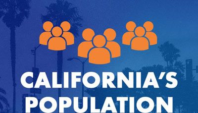 CA. Department of Finance Reports California’s Population is Increasing – Governor Gavin Newsom Says, “People...